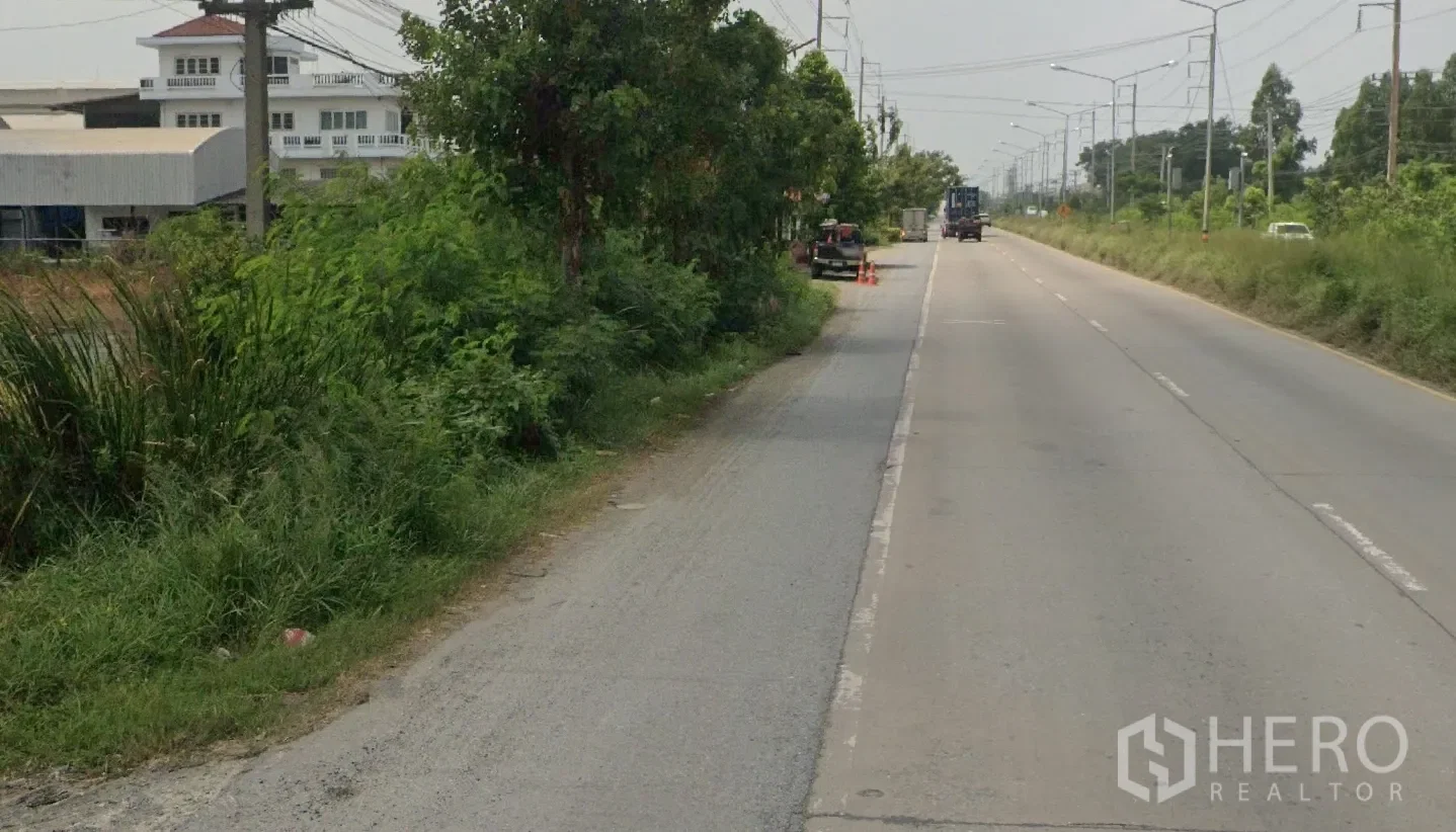 รูป ที่ดิน 15396 ตรว คูบางหลวง ลาดหลุมแก้ว ปทุมธานี - รูปที่ 3/8