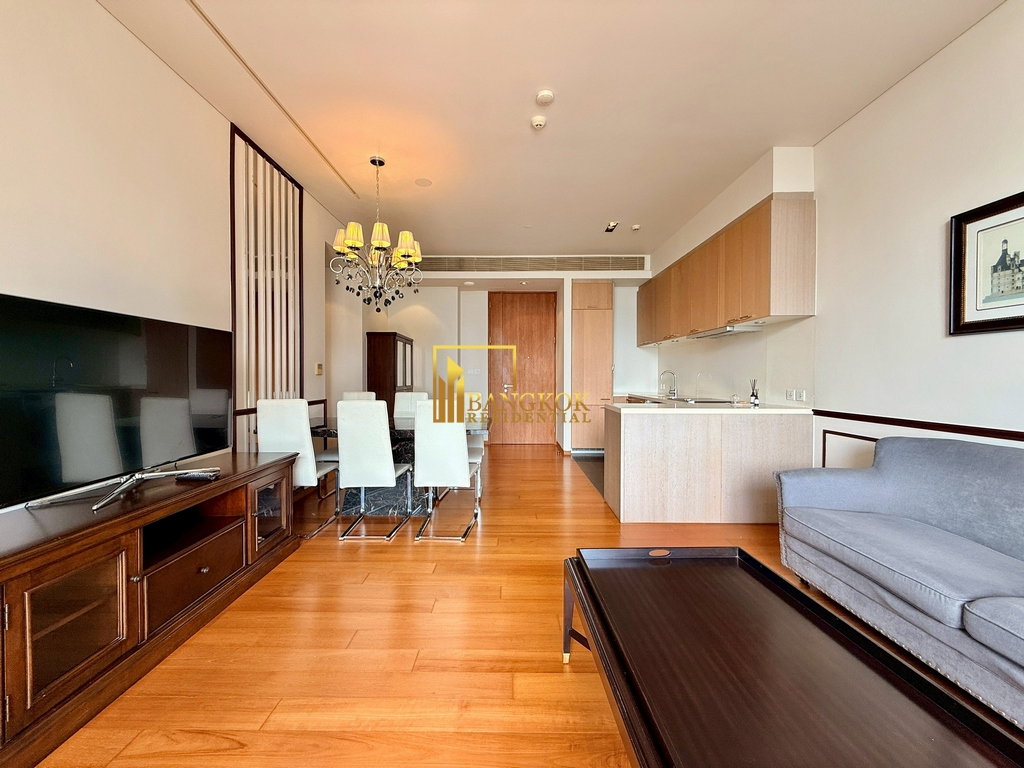 รูป The Sukhothai Residences | Stunning 2 Bed Property in Sathorn - BR5185CD - รูปที่ 3/32