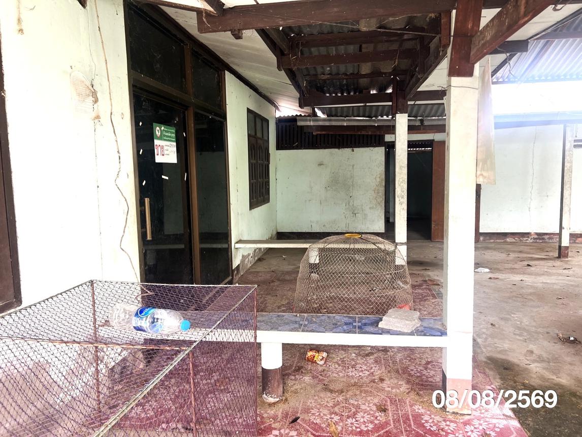 รูป บ้านเดี่ยว 93 ตร.วา ปรางค์กู่ ศรีสะเกษ 653,000 - รูปที่ 12/23