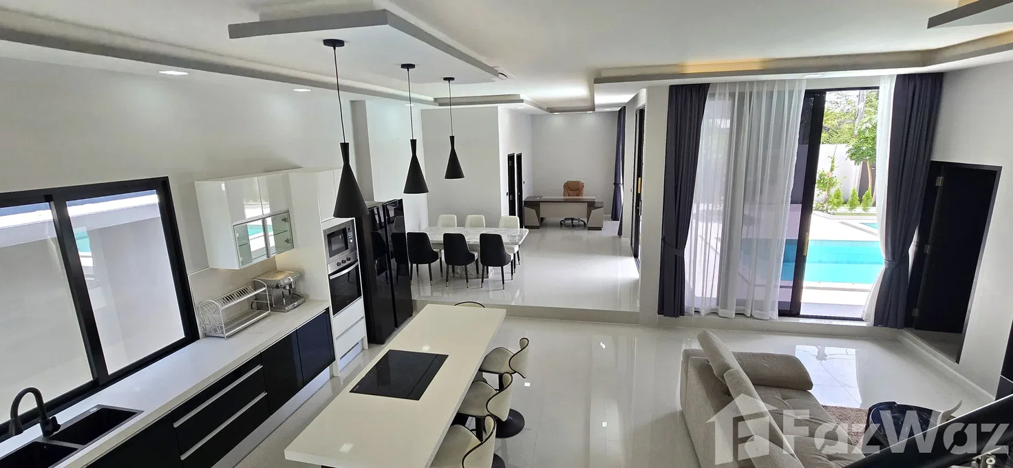 รูป ขาย วิลล่า 4 ห้องนอน ใน หินเหล็กไฟ, ประจวบคีรีขันธ์ 6733597 - รูปที่ 25/52