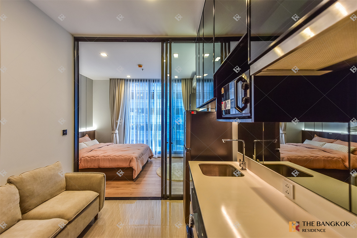 รูป โนเบิล อราวน์ อารีย์ ใกล้ BTS สถานีอารีย์ - รูปที่ 4/10