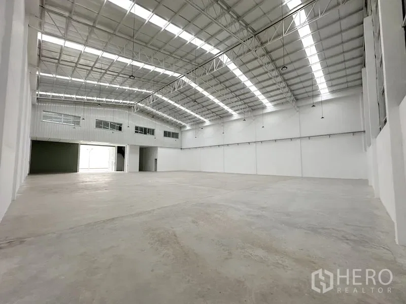 รูป ให้เช่า โรงงาน 1233 ตรม คลองหลวง ปทุมธานี - รูปที่ 6/13