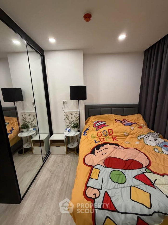 รูป คอนโด 1-ห้องนอน ที่ เดอะ เคลฟ ริเวอร์ไลน์ เจ้าพระยา-วงศ์สว่าง ใน สวนใหญ่ (ID 3292101) - รูปที่ 2/25