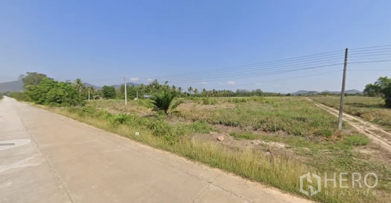 รูป ที่ดิน 19157 ตรว อ่าวน้อย เมืองประจวบคีรีขันธ์ ประจวบคีรีขันธ์ - รูปที่ 4/5