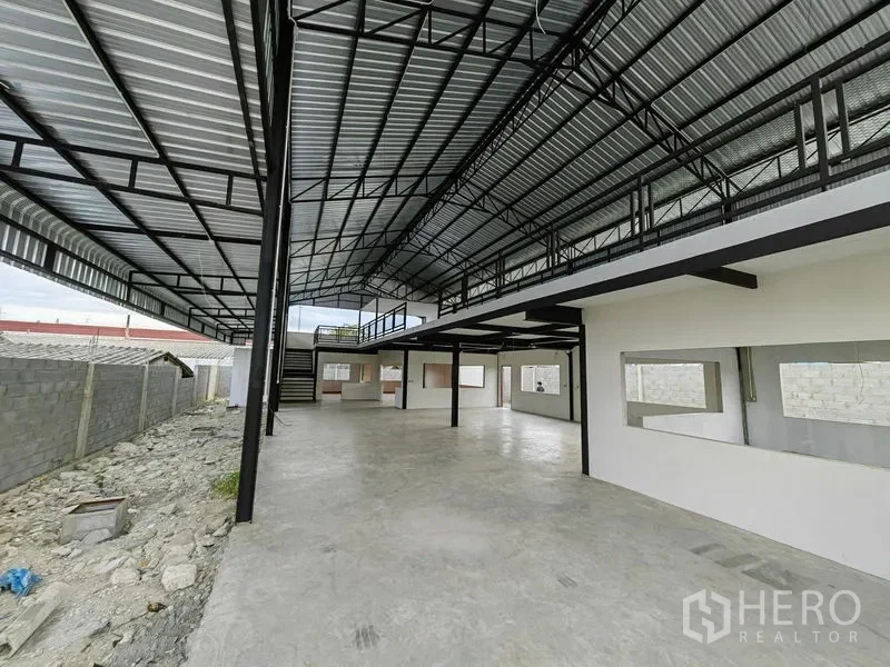 รูป ให้เช่าหรือขาย โรงงาน 400 ตรม เมืองสมุทรปราการ สมุทรปราการ - รูปที่ 4/8