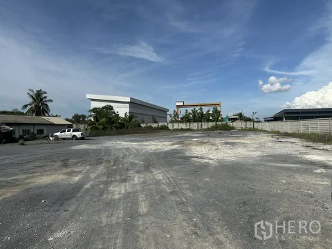 ที่ดิน 1200 ตรว ราษฎร์นิยม ไทรน้อย นนทบุรี
