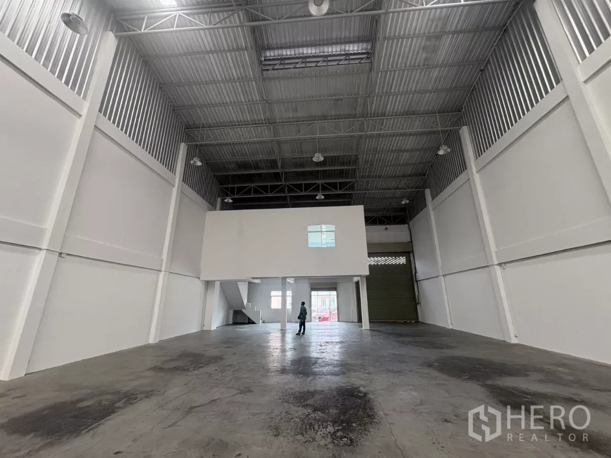picture For rent Factory 590 sqm in Phra Samut Chedi, Samut Prakan - 6/17