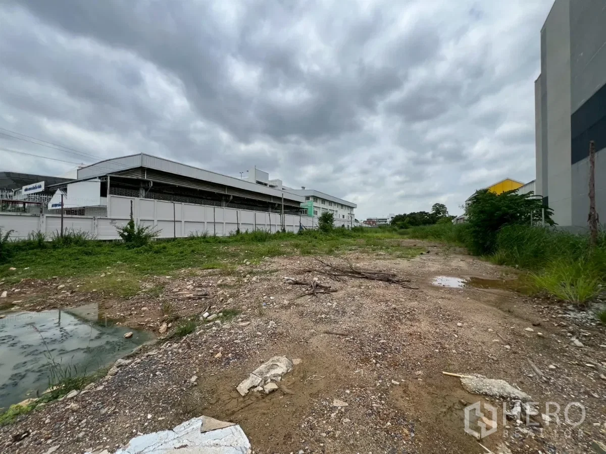 รูป ที่ดิน 1227 ตรว สะพานสูง กรุงเทพมหานคร - รูปที่ 4/4