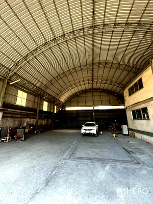 Factory for rent : For rent Factory 1000 sqm in Samrong Tai, Phra Pradaeng, Samut Prakan