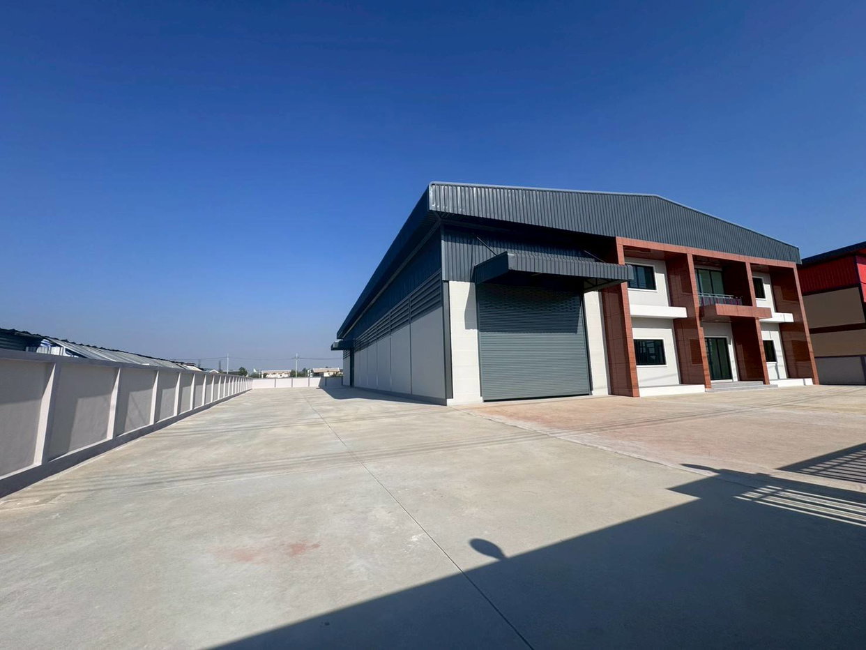 รูป ขาย โรงงาน 1350 ตรม บางกระเจ้า เมืองสมุทรสาคร สมุทรสาคร - รูปที่ 12/13