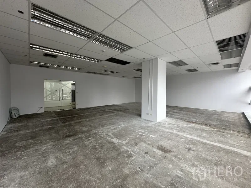 รูป ให้เช่า ออฟฟิศ 105 ตรม คลองเตยเหนือ วัฒนา กรุงเทพมหานคร BTS อโศก - รูปที่ 5/11