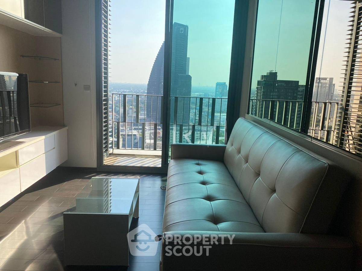 picture 20th-Floor 1-BR At Keyne By Sansiri Near BTS Thong Lor (ID 3290323) - 1/5