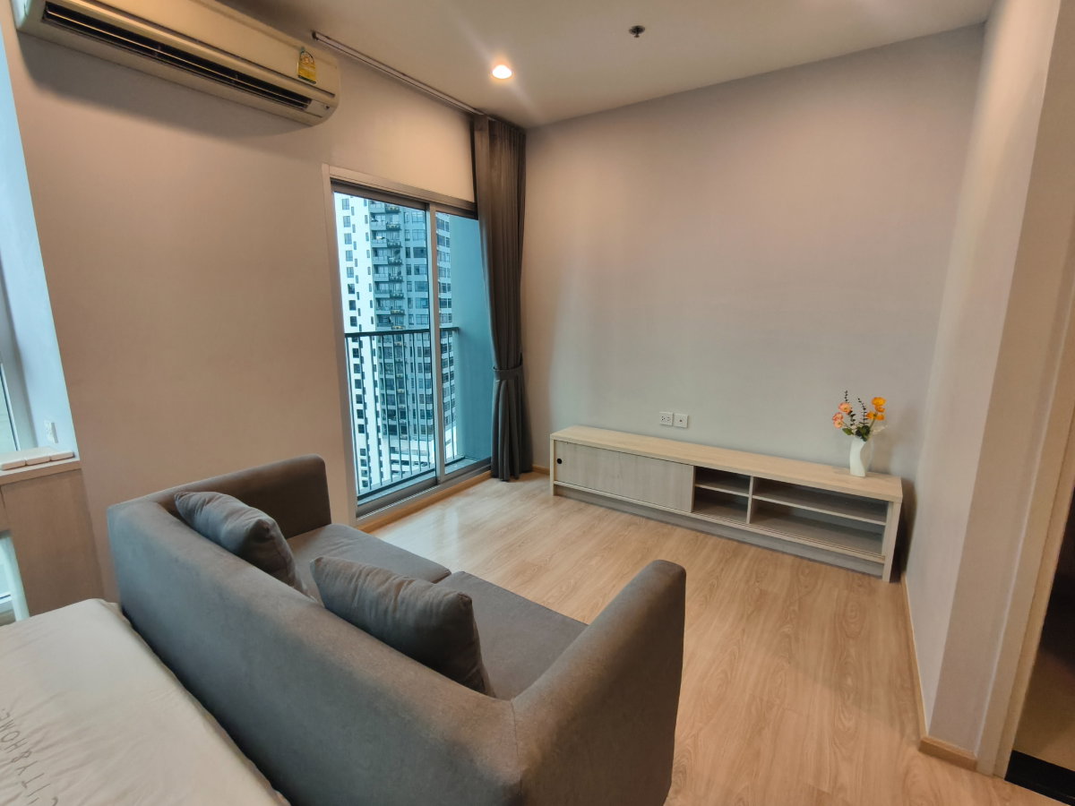 รูป Noble Revolve Ratchada 1 🎉🔥🔥 2 bed 58 sq.m only 26,000 - รูปที่ 8/18