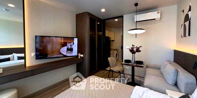 Condos for rent Big C Extra Rama 4 : 16th-Floor 1-BR At Culture Thonglor Near BTS Thong Lor (ID 3294473)