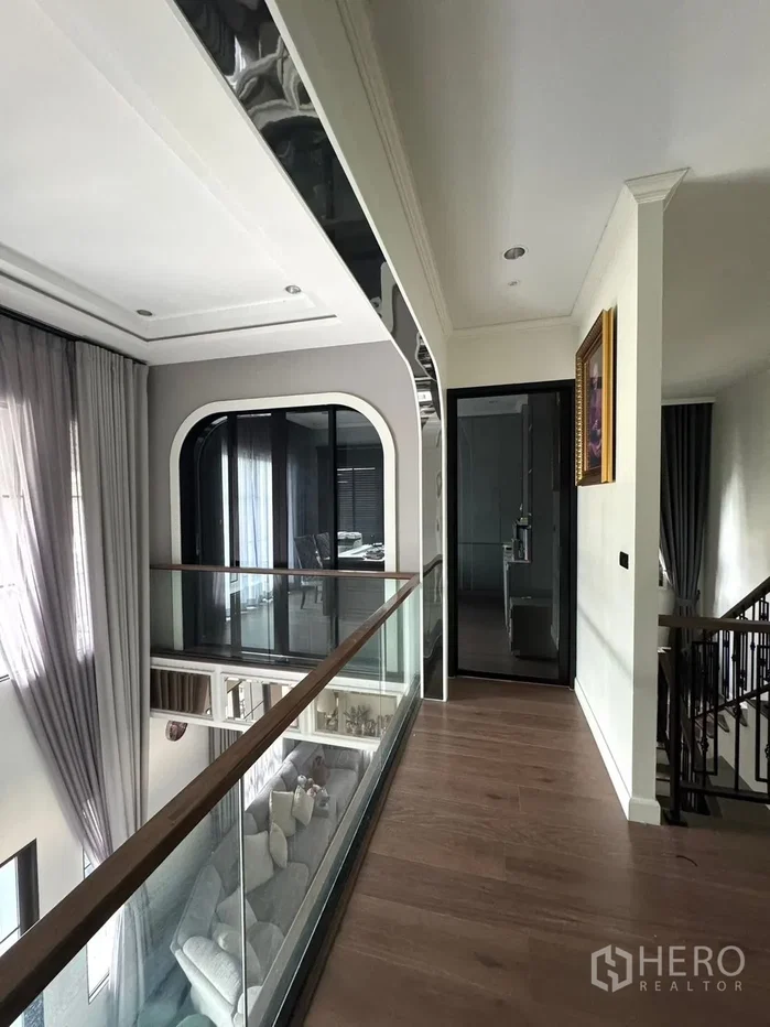 รูป ขาย บ้านเดี่ยว 4 ห้องนอน Setthasiri Krungthep-Pathumthani (เศรษฐสิริกรุงเทพ-ปทุมธานี) บางคูวัด เมืองปทุมธานี ปทุมธานี - รูปที่ 26/41