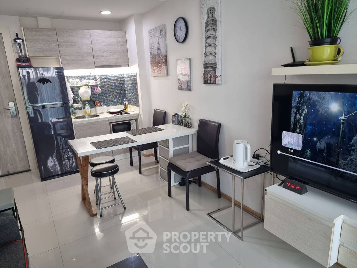 รูป คอนโด 1-ห้องนอน ที่ แอควา คอนโดมิเนียม จอมเทียน ใกล้ หาดจอมเทียน (ID 3281570) - รูปที่ 4/14