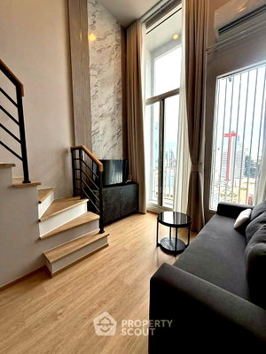 Condos for rent : 1-BR Condo at Culture Chula near MRT Sam Yan (ID 3293894)