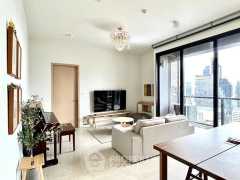High-Floor 2-BR 86 Sqm The Lofts Silom Near BTS Surasak (ID 1535526)