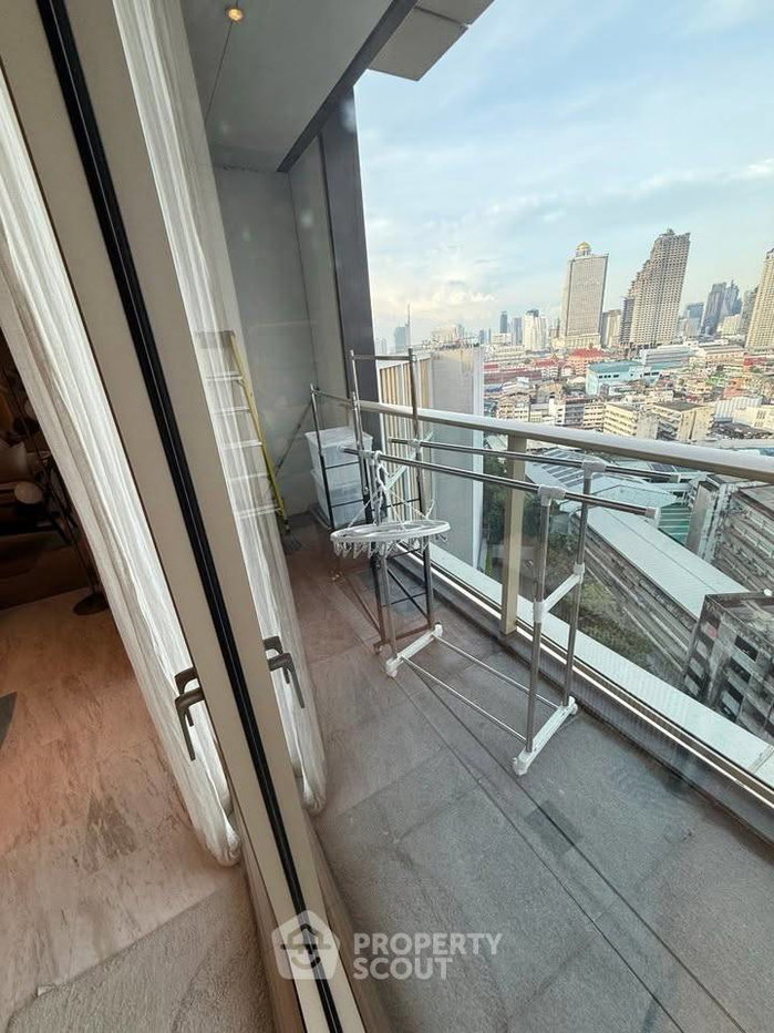 รูป คอนโดเลี้ยงสัตว์ได้ 4 ห้องนอน 250 ตร.ม. Four Seasons Private Residences Bangkok ใกล้ BTS สะพานตากสิน (ID 3293812) - รูปที่ 4/20