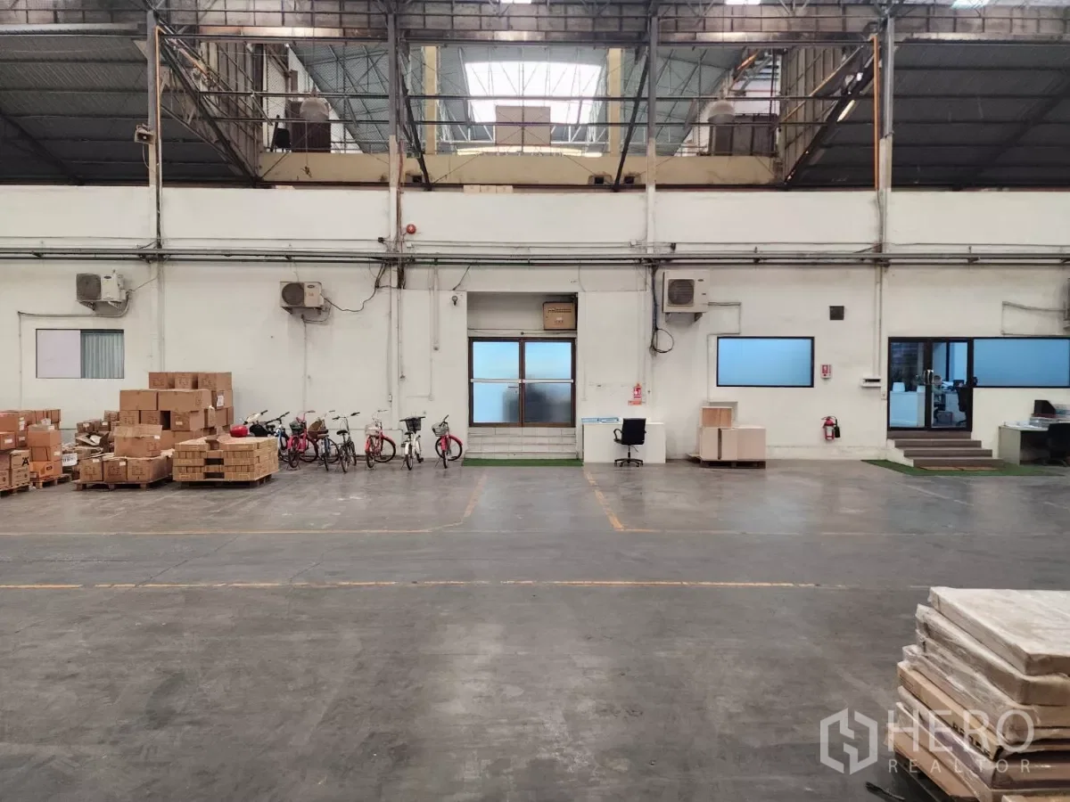รูป ให้เช่า โรงงาน 16000 ตรม ท่าทราย เมืองสมุทรสาคร สมุทรสาคร - รูปที่ 11/15
