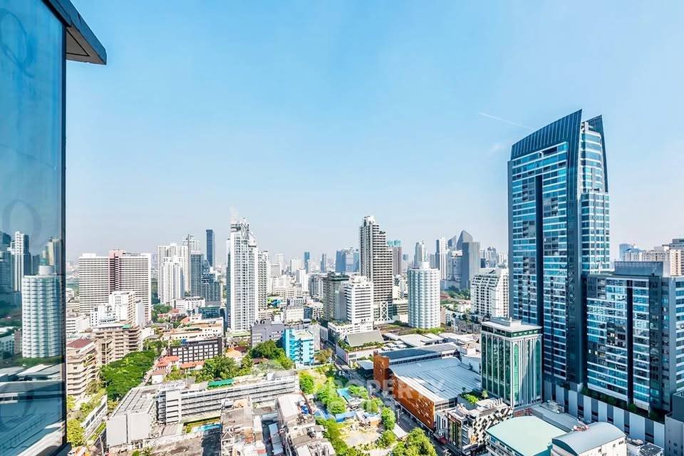 picture 26th-Floor 2-BR At Q1 Sukhumvit, 20m To BTS Nana (ID 3294061) - 19/20