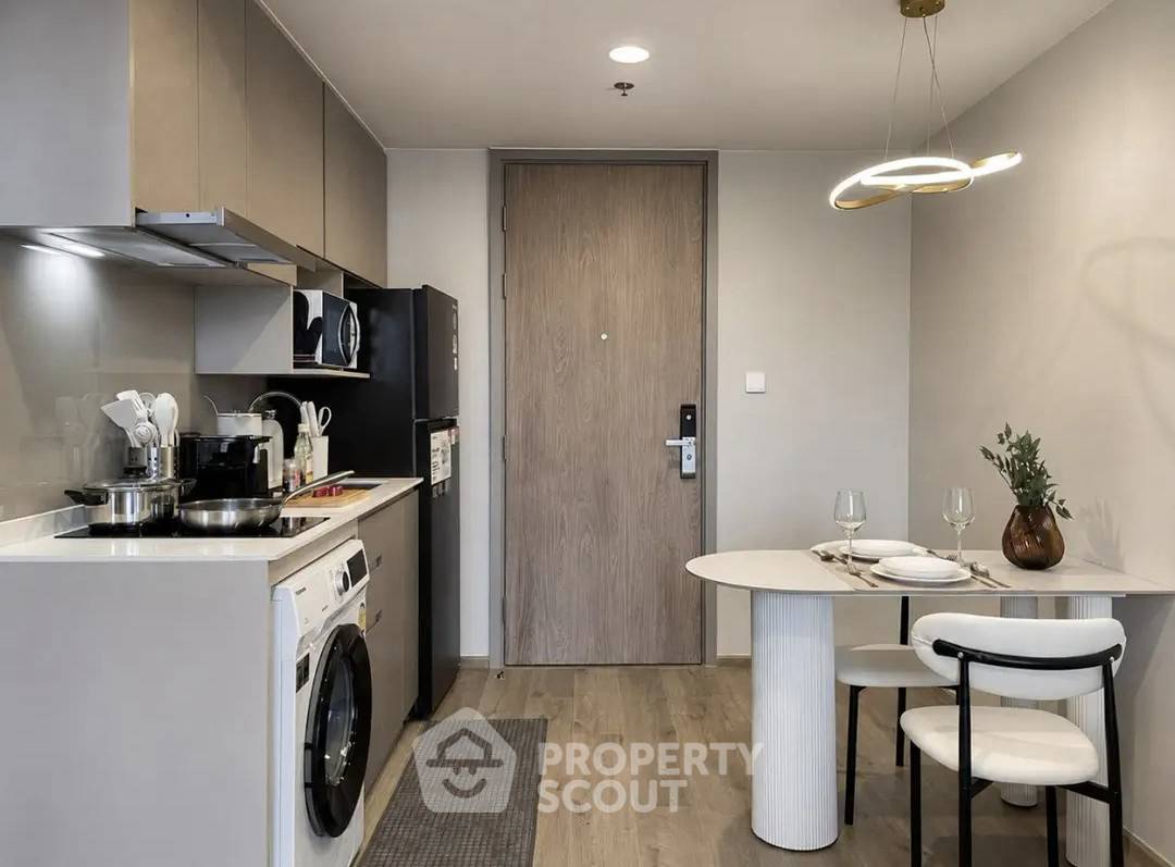 รูป คอนโด 1-ห้องนอน ที่ เดอะ คราวน์ เรสซิเดนท์เซส ใกล้ MRT คลองเตย (ID 3291228) - รูปที่ 5/19