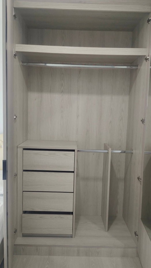 รูป 🔥🔥 ห้องใหญ่ 29 ตร.ม.‼️ ค่าเช่าแค่ 7,980 บาท/เดือน 🔥🔥 🏡 ให้เช่า The Kith Plus Sukhumvit 113 - รูปที่ 2/8