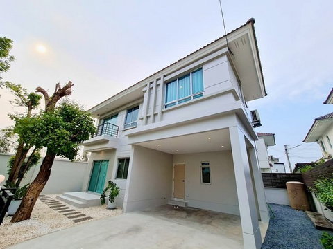 HU7746 บ้านเดี่ยวให้เช่า    ไลฟ์ บางกอก บูเลอวาร์ด รังสิต - คลอง 3 ปทุมธานี