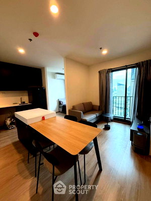คอนโดให้เช่า : 1 ห้องนอน Nue District R9 ใกล้ MRT พระราม 9 เพียง 200 ม. (ID 2526652)