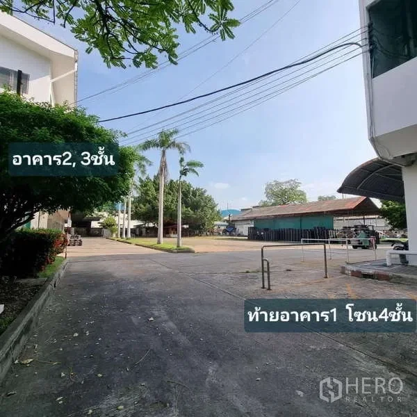 picture For rent Standalone 16107 sqm in Om Noi, Krathum Baen, Samut Sakhon - 3/4