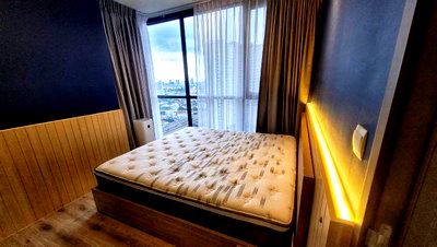 Condos for rent : @Condorental condo for rent THE LINE Wongsawang