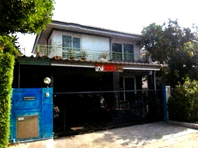 บ้านเดี่ยว รร.ฤทธิยะวรรณาลัย 2 : A1_089 ขายบ้านเดี่ยว 2 ชั้น มัณฑนา เลค วัชรพล แขวง สายไหม เขตสายไหม จ.กรุงเทพมหานคร
