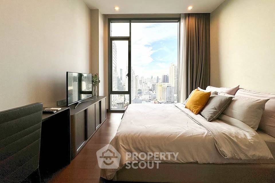 picture 26th-Floor 2-BR At Q1 Sukhumvit, 20m To BTS Nana (ID 3294061) - 16/20