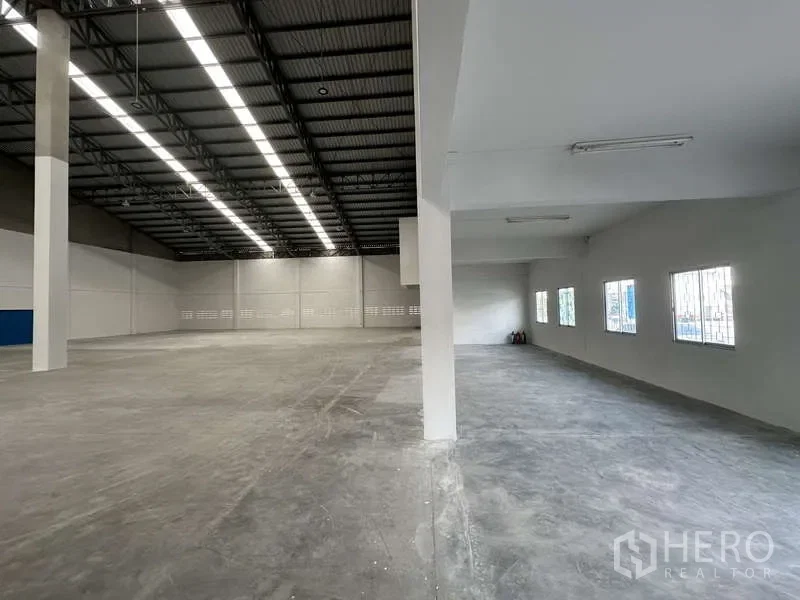 รูป ให้เช่า โรงงาน 1320 ตรม คลองหลวง ปทุมธานี - รูปที่ 8/11