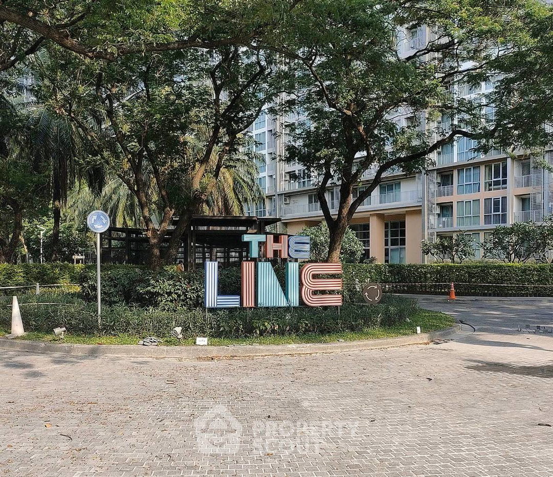 picture 25th-Floor 2-BR At The Line Phahonyothin Park Near MRT Phahon Yothin (ID 3280621) - 16/19