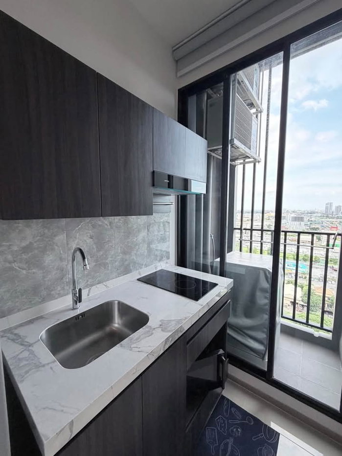 รูป เช่าคอนโด Origin Plug & Play Ramintra/ออริจิ้น ปลั๊ก แอนด์ เพลย์ รามอินทรา (B6909009)  ID Line : @condo88 - รูปที่ 3/7