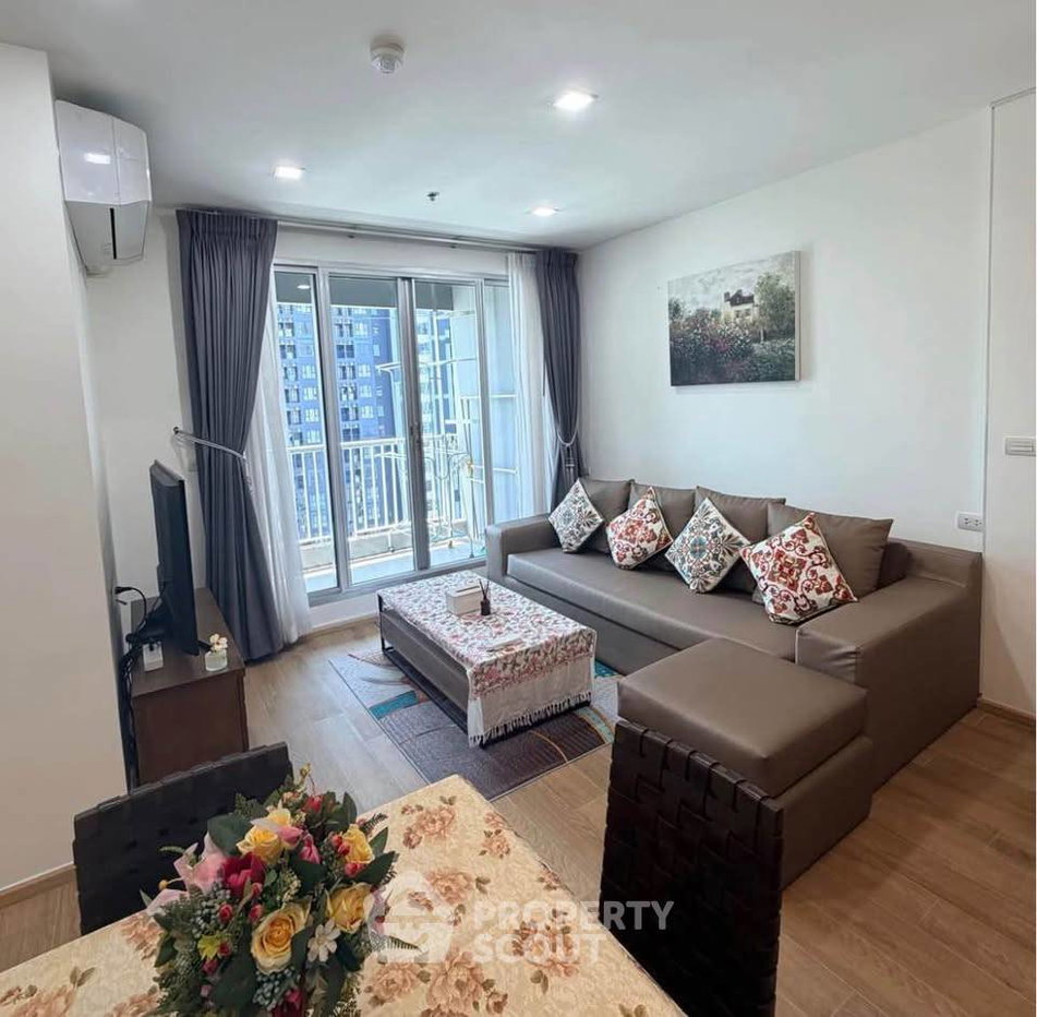 picture 200m To BTS On Nut | 2-BR High-Floor Condo At Rhythm Sukhumvit 50 (ID 3288148) - 2/15