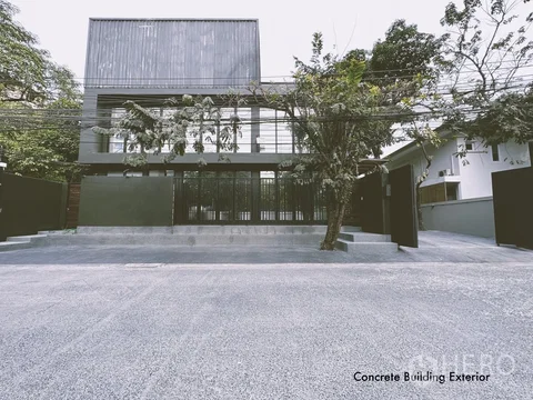 For rent Home Office 1200 sqm in Lat Phrao, Bangkok