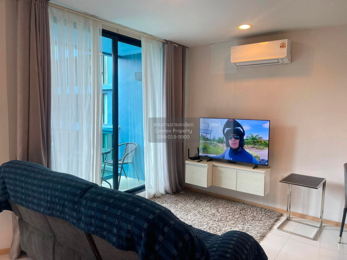 รูป เช่าคอนโด  แอคควา คอนโด หนองปรือ บางละมุง ชลบุรี CX-170612 ✅ ทักไลน์ @connexproperty ตอบทันที ทีมงานมืออาชีพ ✅ - รูปที่ 3/10