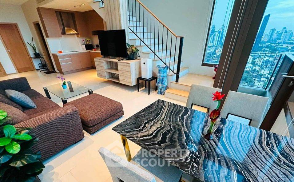 รูป คอนโด 1 ห้องนอน ชั้น 28 The Emporio Place ใกล้ BTS พร้อมพงษ์ (ID 3289556) - รูปที่ 6/7