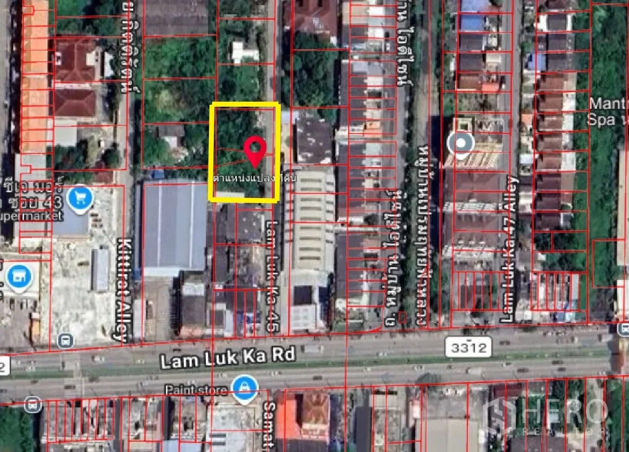picture Land 159 sqw in Lat Sawai, Lam Luk Ka, Pathum Thani - 3/4