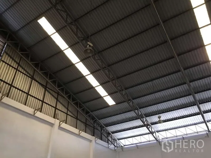 รูป ให้เช่า โรงงาน 1000 ตรม บางบ่อ สมุทรปราการ - รูปที่ 8/11