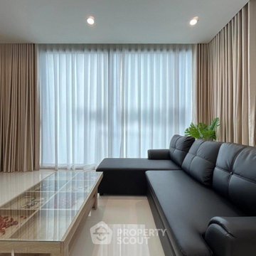 คอนโด 1 ห้องนอน The Breeze Narathiwas ย่านช่องนนทรี (ID 3039907)