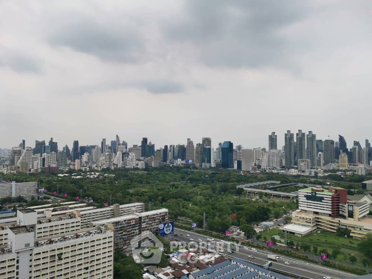 รูป คอนโด 1 ห้องนอน ชั้น 28 THE CROWN Residences ใกล้ MRT คลองเตย (ID 3282058) - รูปที่ 5/12
