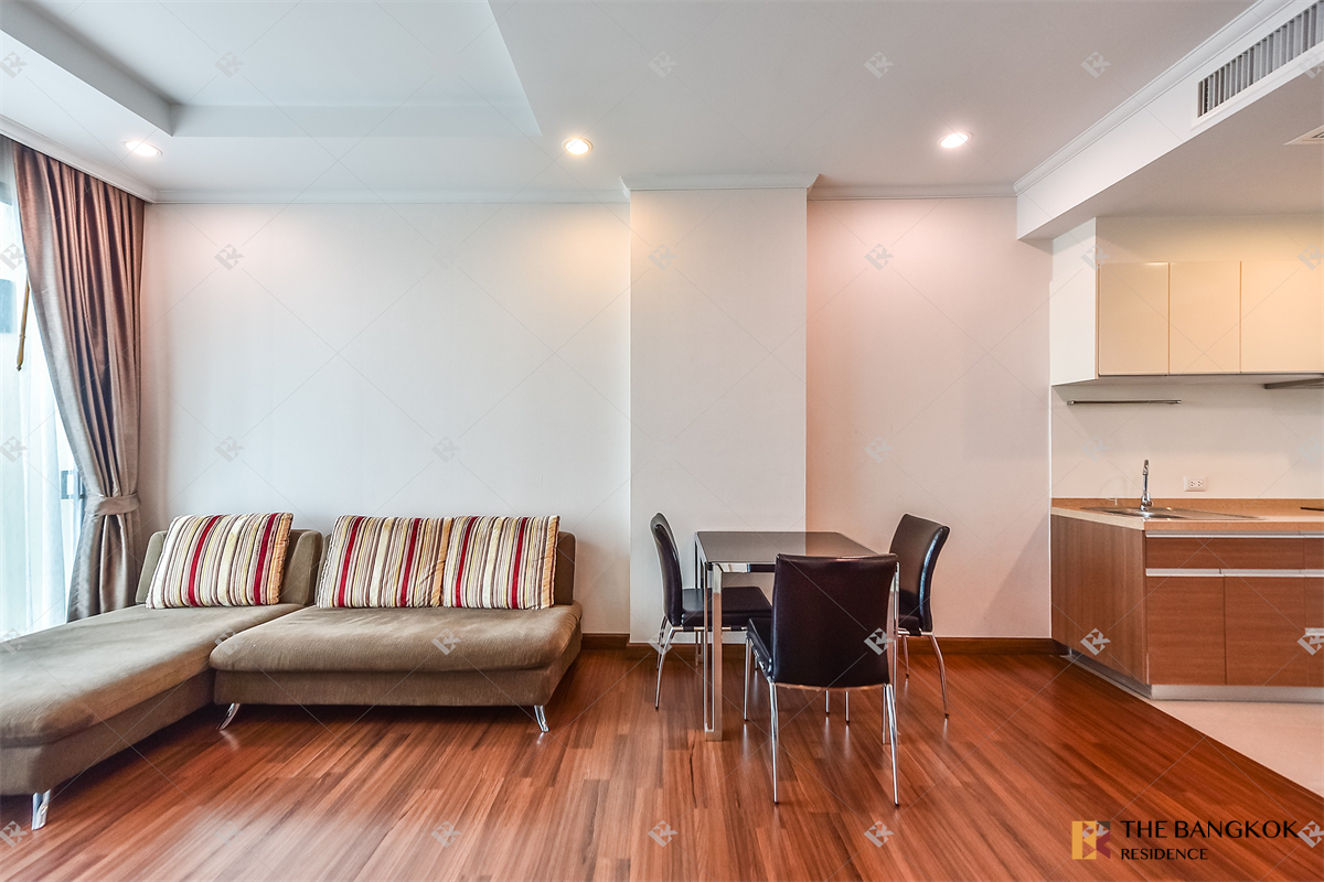 picture Supalai Elite Sathorn - Suanplu  Move-in Ready, Just Bring Your Stuff - 5/10