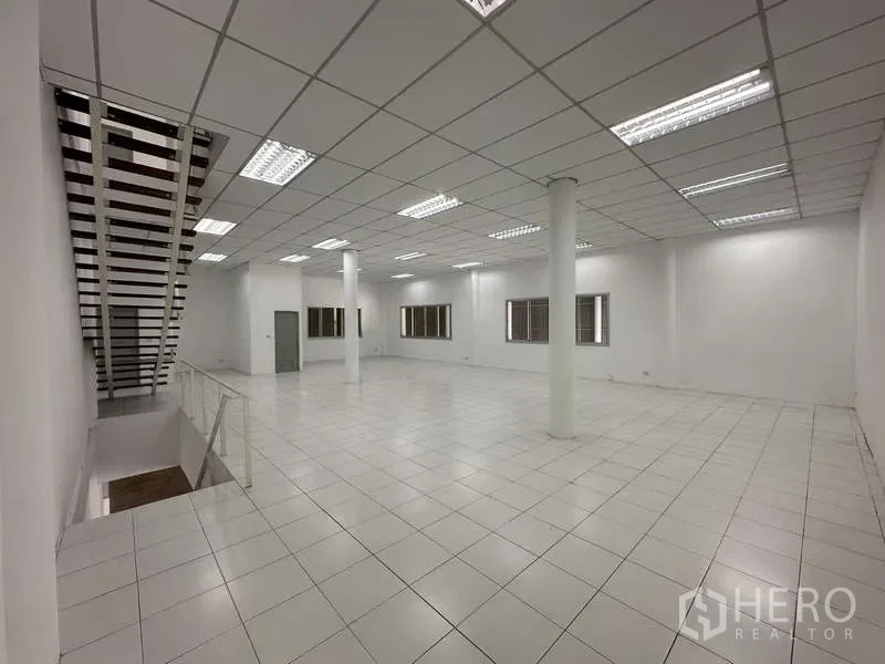 รูป ให้เช่า โรงงาน 1420 ตรม คลองหลวง ปทุมธานี - รูปที่ 7/15