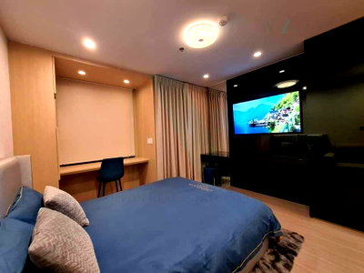 Condos for rent : 🚩 For Rent Condo LIFE LADPRAO Building A, Floor 15,Studio, Room size 27.00 sqm