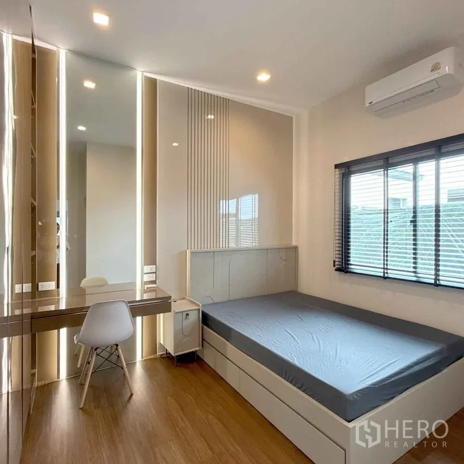 รูป ให้เช่า บ้านเดี่ยว 3 ห้องนอน Bangkok Boulevard Bangna-Srinakarin (บางกอก บูเลอวาร์ด บางนา-ศรีนครินทร์) บางแก้ว บางพลี สมุทรปราการ - รูปที่ 14/21