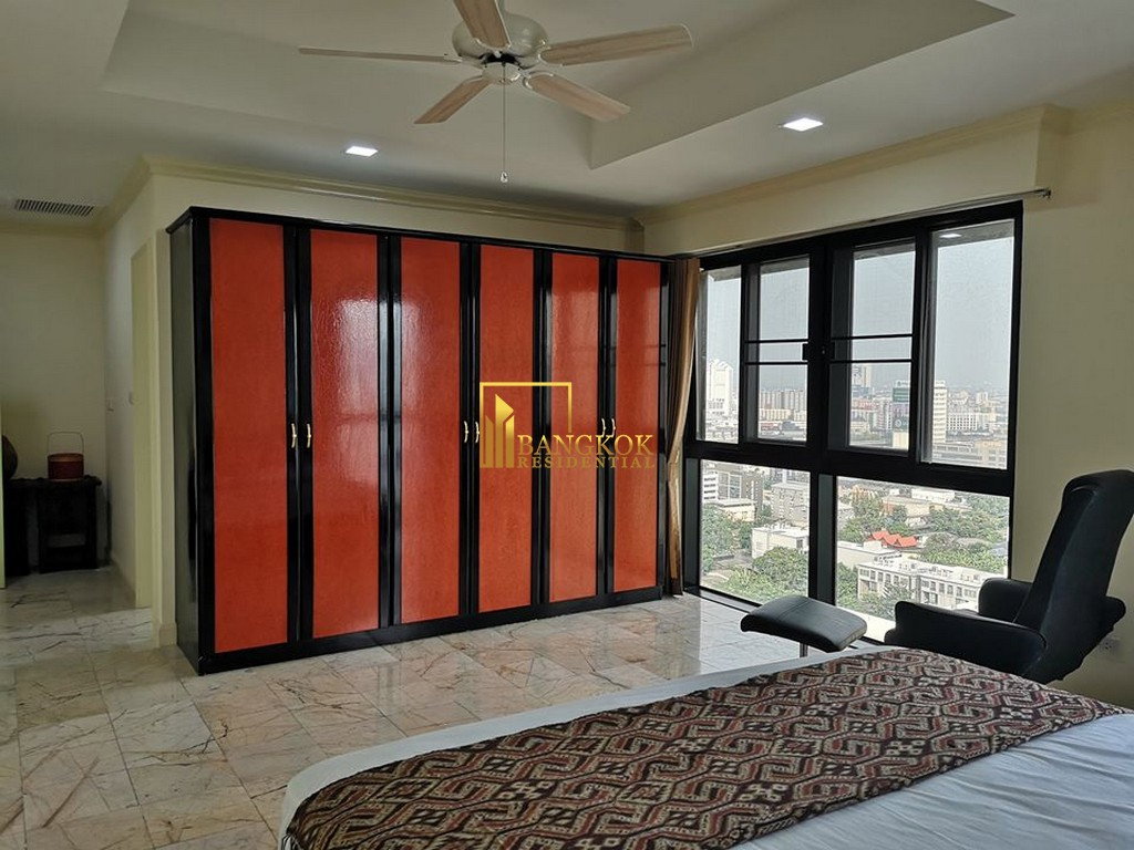picture Kiarti Thanee City Mansion | 2 Bedroom Phrom Phong Condo For Rent - BR11621CD - 7/18