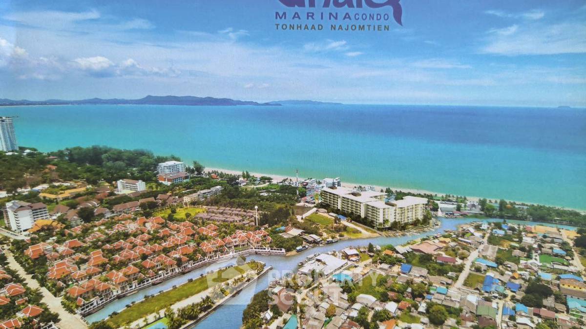 รูป ขายคอนโด 1 ห้องนอน 29 ตร.ม. Whale Marina Condo พัทยา (ID 3281946) - รูปที่ 8/18